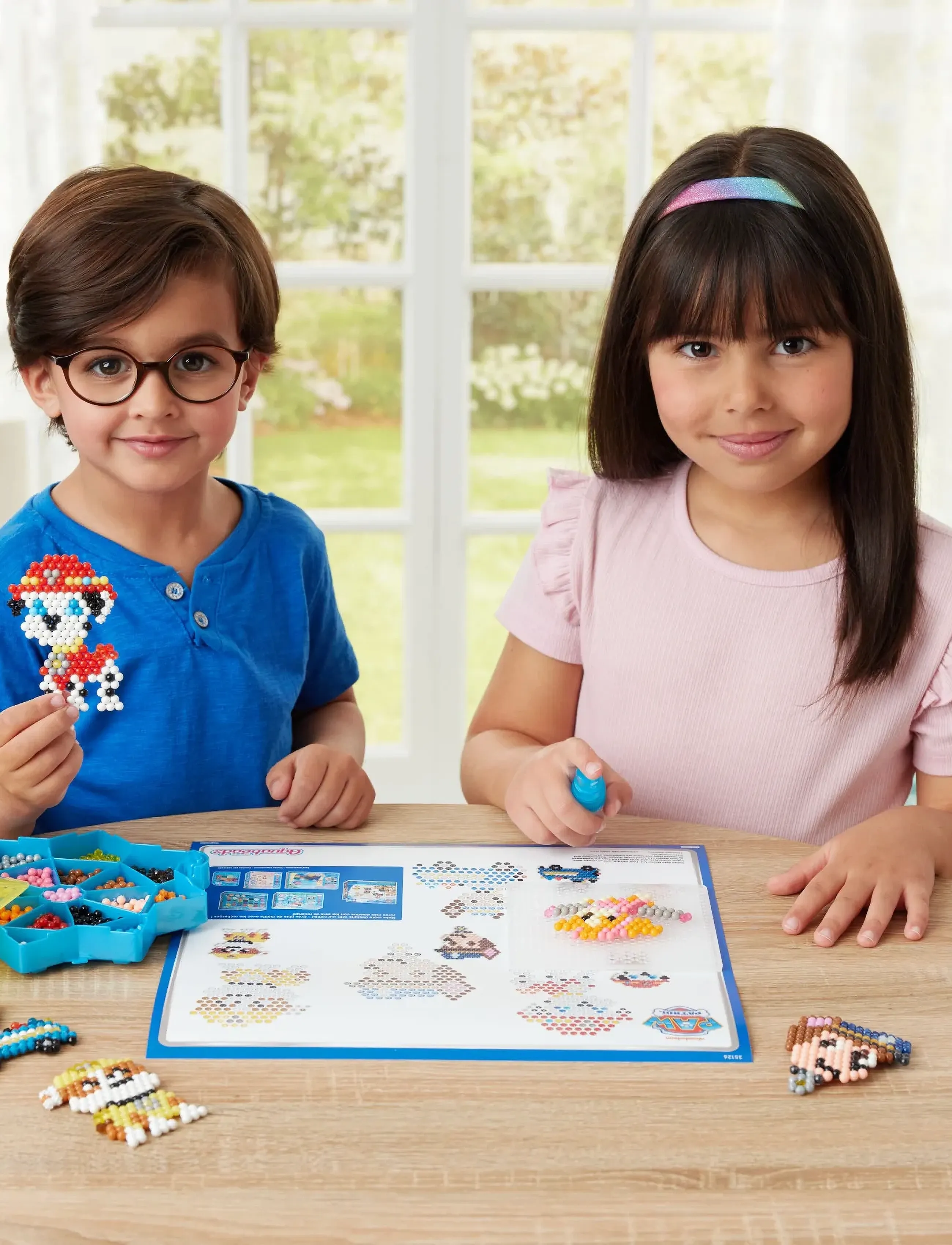 Aquabeads - Paw Patrol Mega Craft Kit - perler - mixed - 2