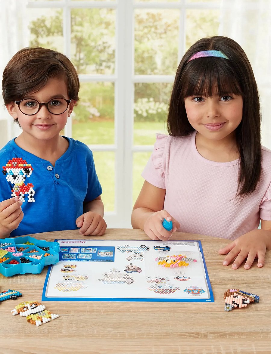 Aquabeads - Paw Patrol Mega Craft Kit - perler - mixed - 2