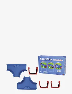 AquaPlay 2-Pack T-Sections, Aquaplay