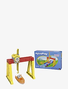 AquaPlay ContainerCrane Set, Aquaplay