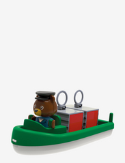 Aquaplay - Container- & Transportbåt - badleksaker - multi coloured - 3