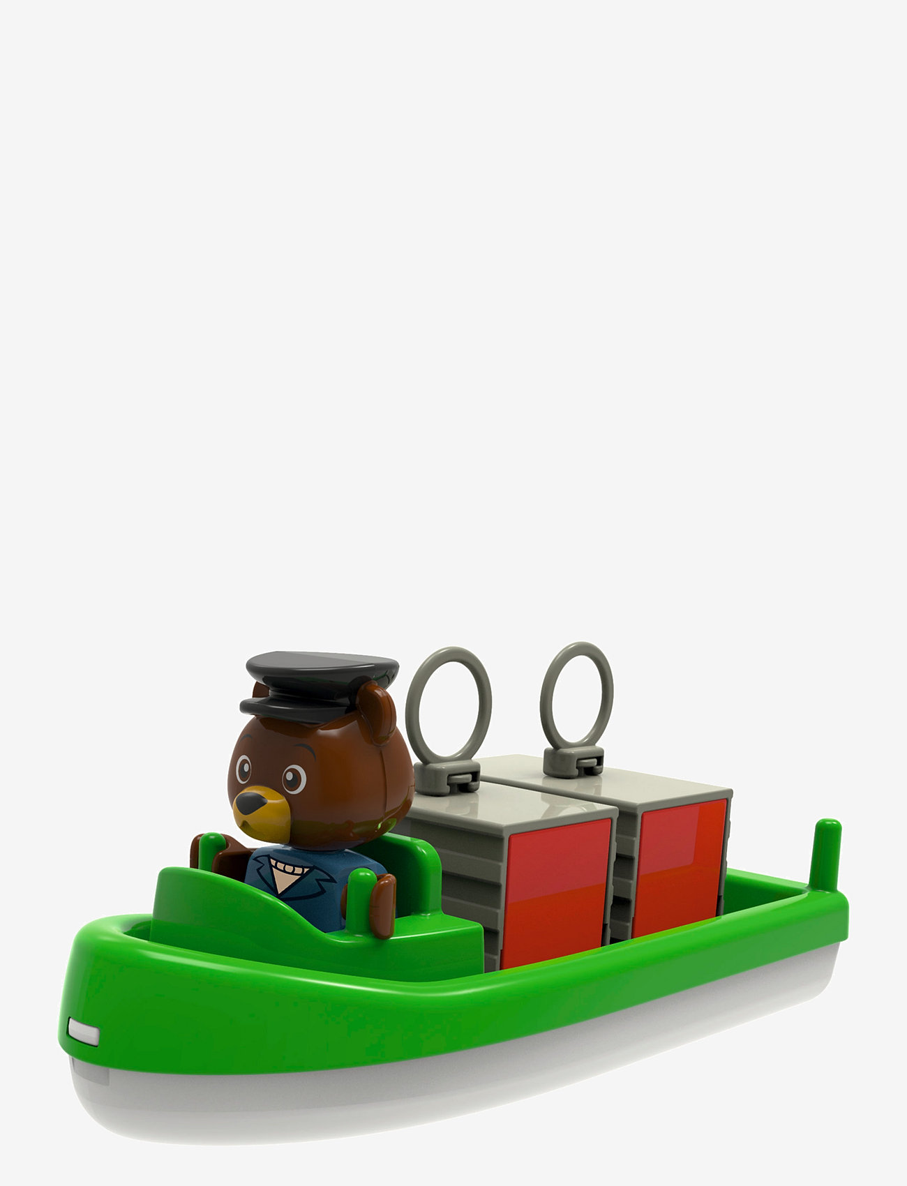 Aquaplay - AquaPlay Båtset med Figurer - other water toys - multi coloured - 3