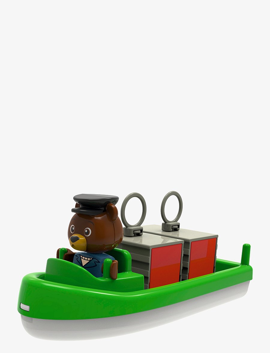 Aquaplay - AquaPlay Båtset med Figurer - die niedrigsten preise - multi coloured - 3