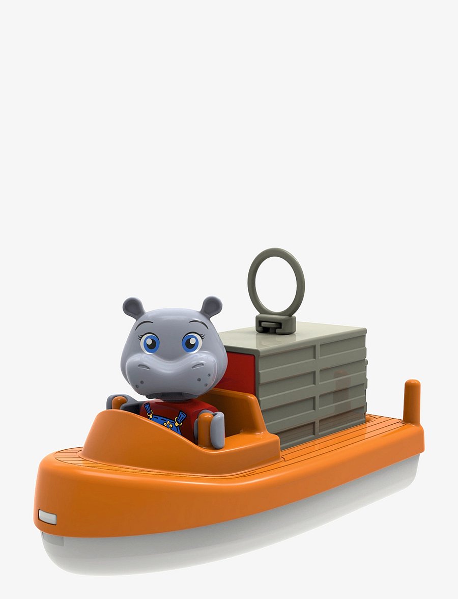 Aquaplay - AquaPlay Båtset med Figurer - die niedrigsten preise - multi coloured - 4