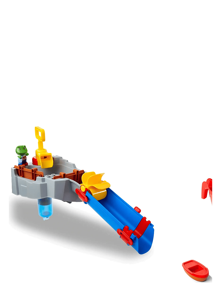 Aquaplay - Aquaplay Sploshy Mountain Water Play Set - baden - multi coloured - 1