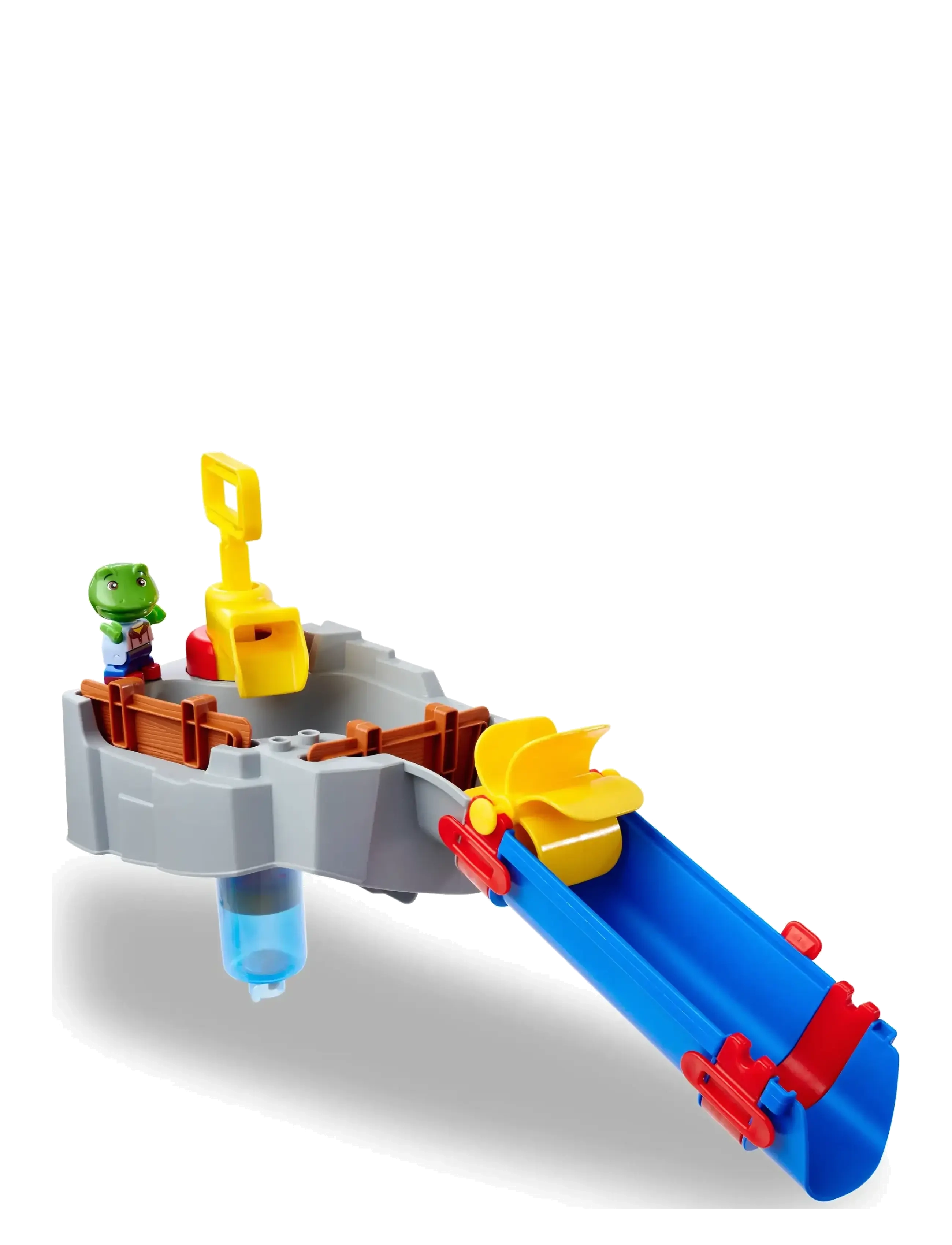 Aquaplay - Aquaplay Sploshy Mountain Water Play Set - badespielzeug - multi coloured - 5