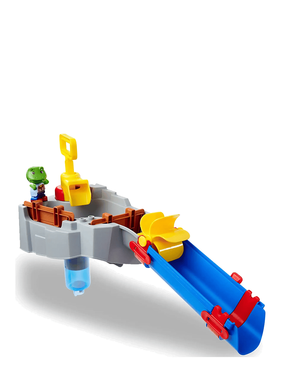 Aquaplay - Aquaplay Sploshy Mountain Water Play Set - badespielzeug - multi coloured - 5