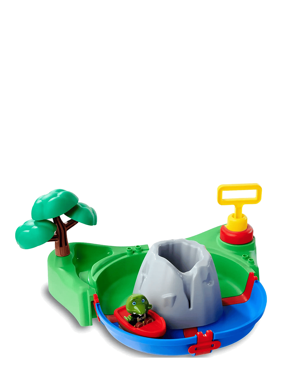 Aquaplay - Aquaplay Sploshy Vulcano Water Play Set - baden - multi coloured - 4