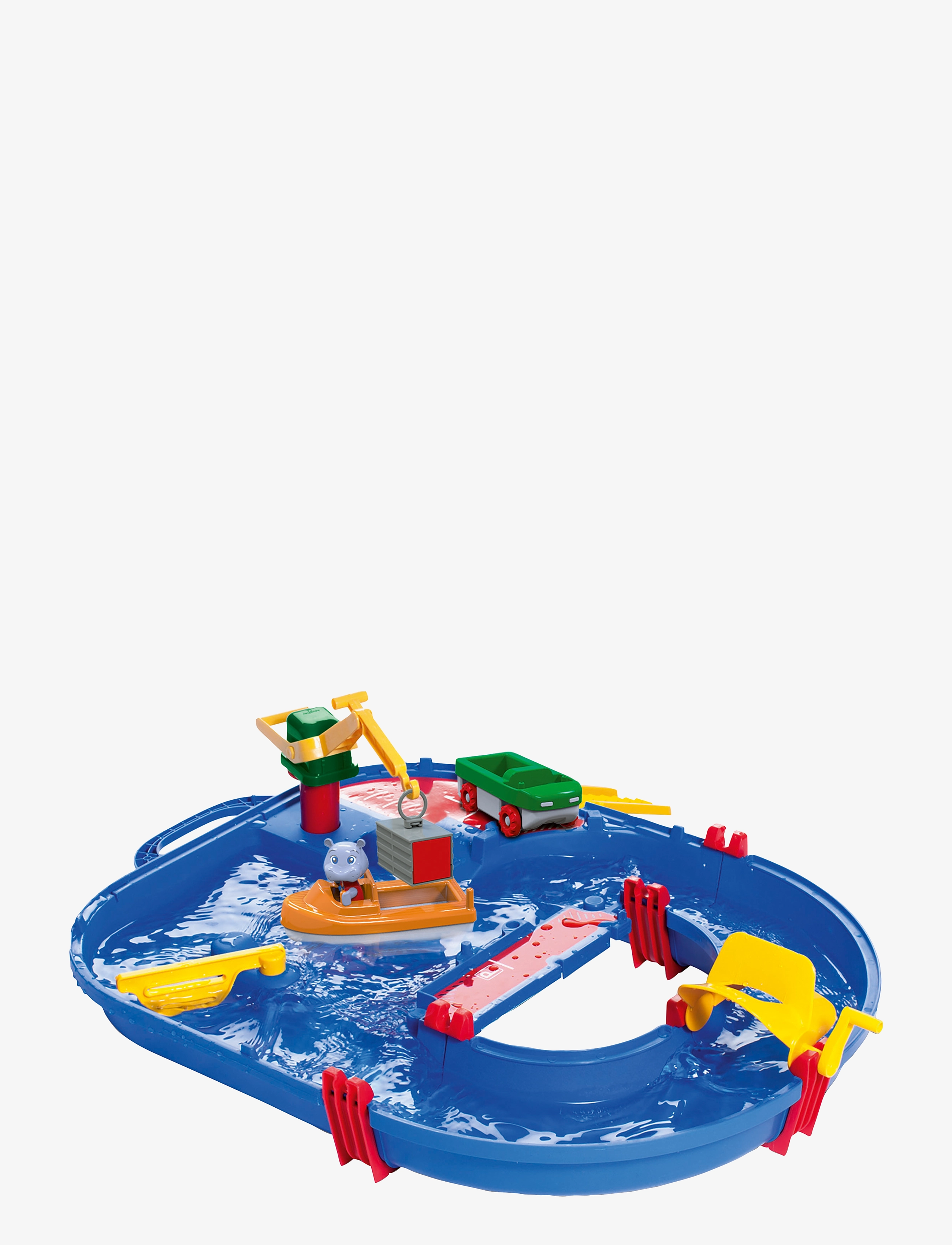 Aquaplay Aquaplay Start Set, One Size, Multi/patterned, Water Legetøj > Other Water Legetøj, Børn