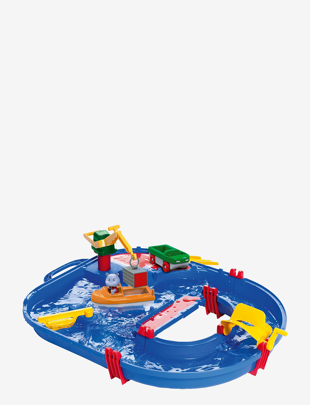 Aquaplay - AquaPlay Start set - julegaver under 500kr - blue - 0