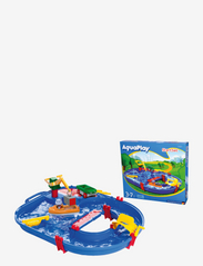 Aquaplay - AquaPlay Start set - vandlegetøj - blue - 1