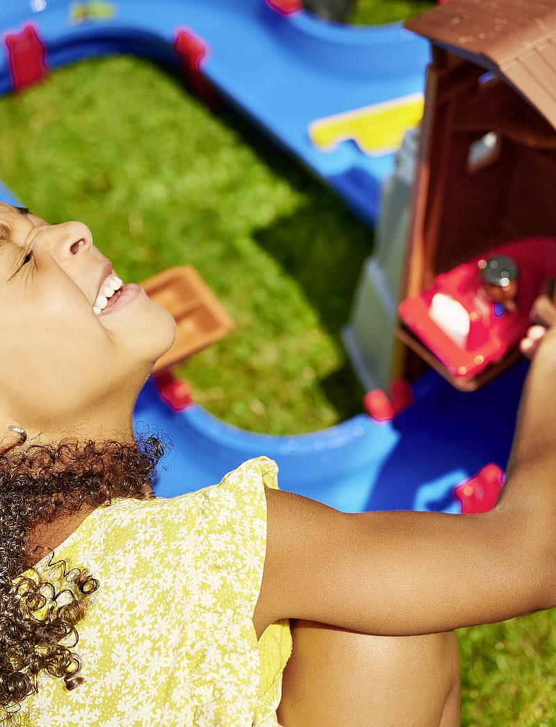 Aquaplay - AquaPlay Start set - muud veemänguasjad - blue - 0