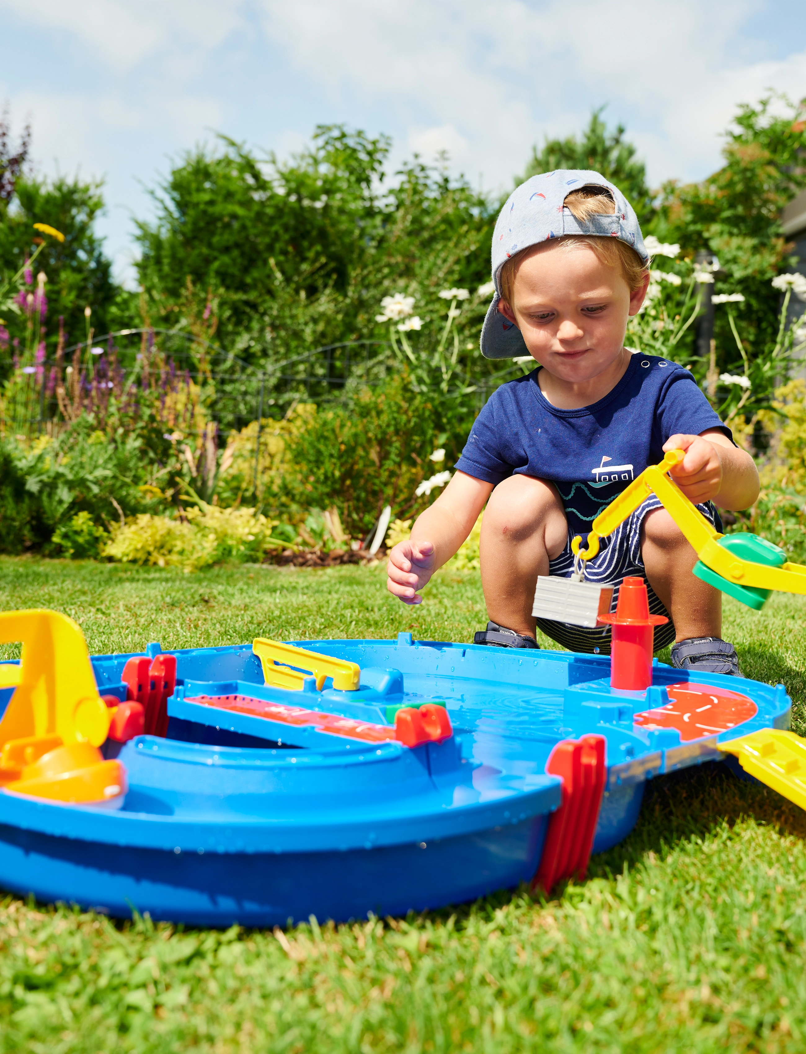 Aquaplay Aquaplay Start Set (APY8700001501) - Other water toy 