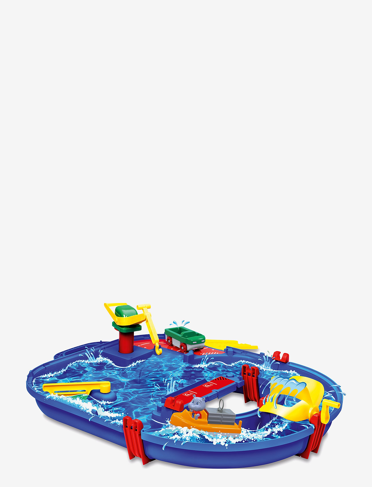 Aquaplay - AquaPlay Start set - julegaver under 500kr - blue - 2