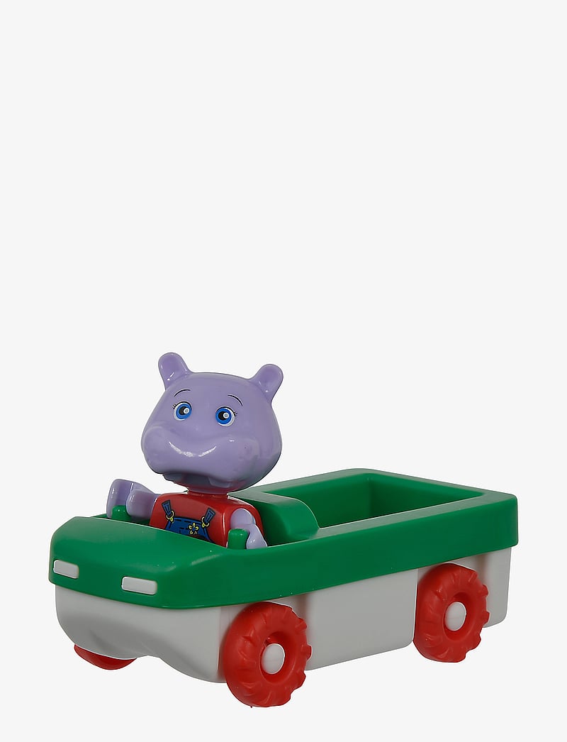 Aquaplay - AquaPlay Start set - water toys - blue - 5