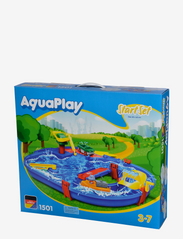 Aquaplay - AquaPlay Start set - vandlegetøj - blue - 6