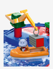 Aquaplay - AquaPlay Start set - vandlegetøj - blue - 8