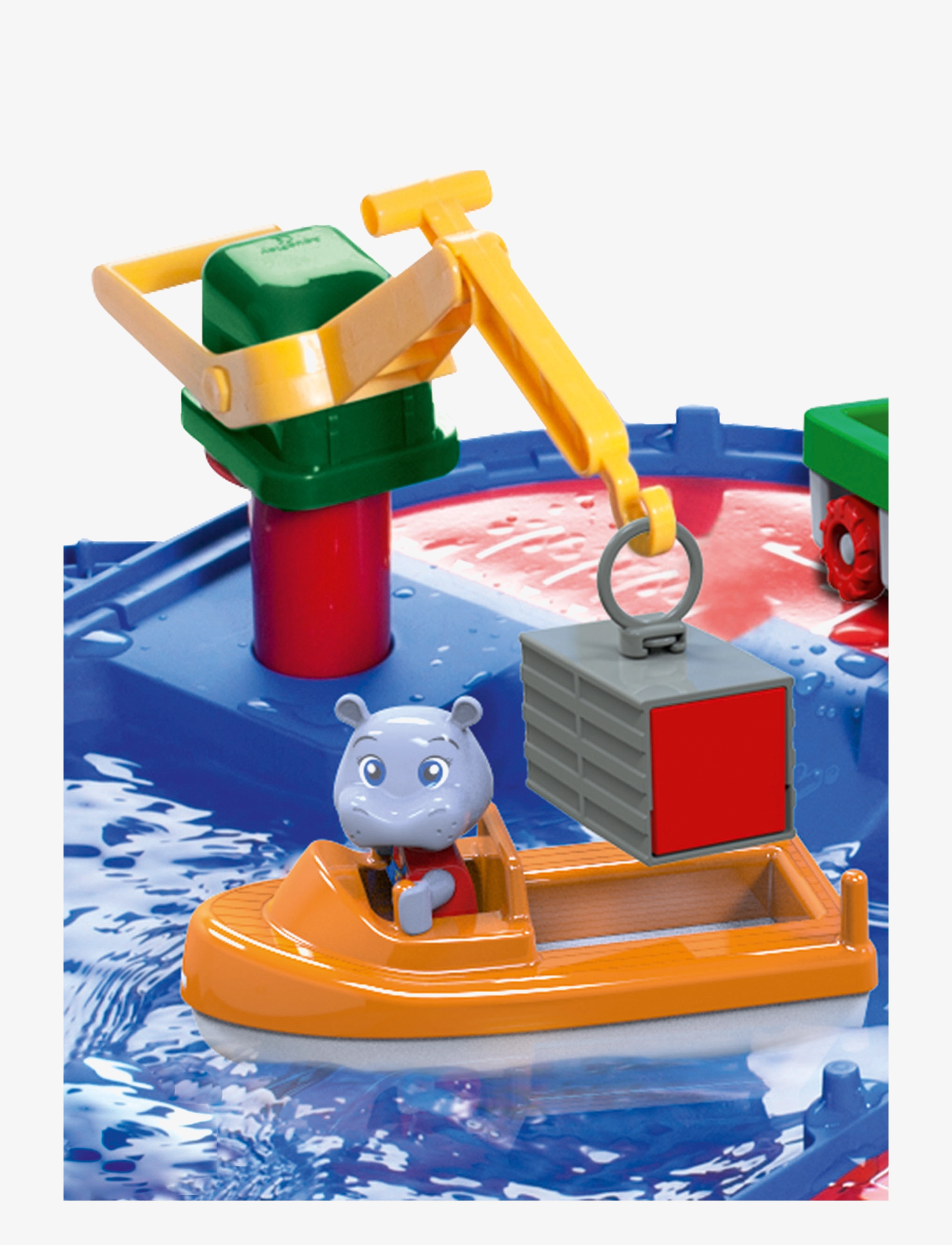 Aquaplay Aquaplay Start Set – other water toy – shop at Booztlet