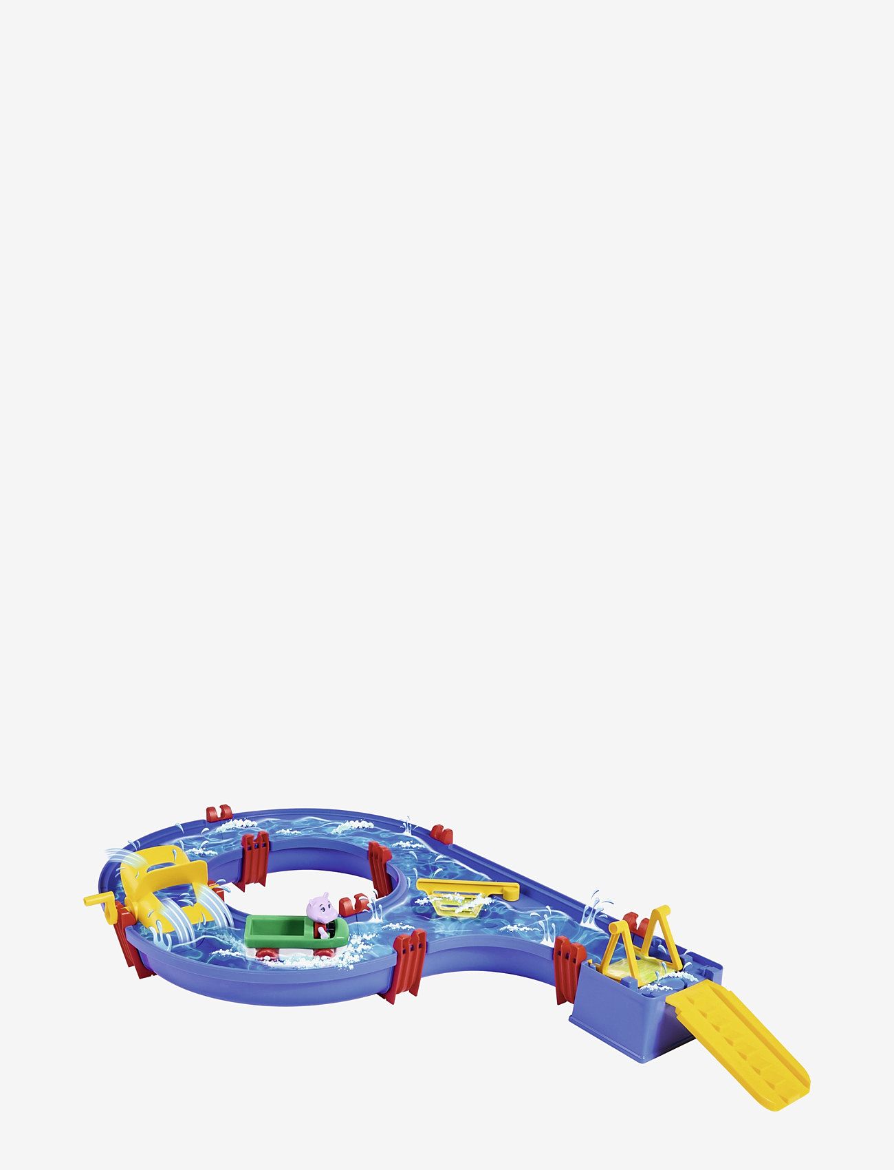 Aquaplay - AquaPlay AmphieSet - muud veemänguasjad - blue - 2