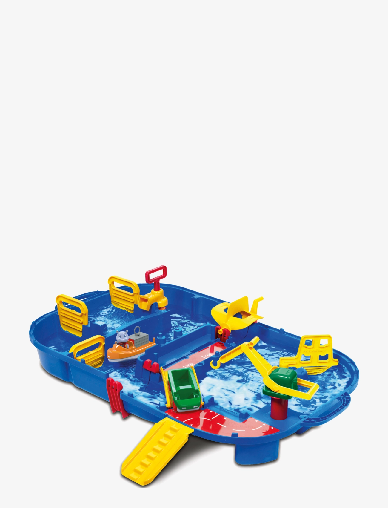 Aquaplay Lockbox, One Size, Water Spielzeug, Mehrfarbig/gemustert - Other Kinder
