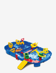 Aquaplay - AquaPlay LockBox - vattenleksaker - multicoloured - 0