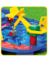 Aquaplay - AquaPlay LockBox - vandlegetøj - multicoloured - 13