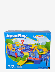 Aquaplay - AquaPlay LockBox - vandlegetøj - multicoloured - 3