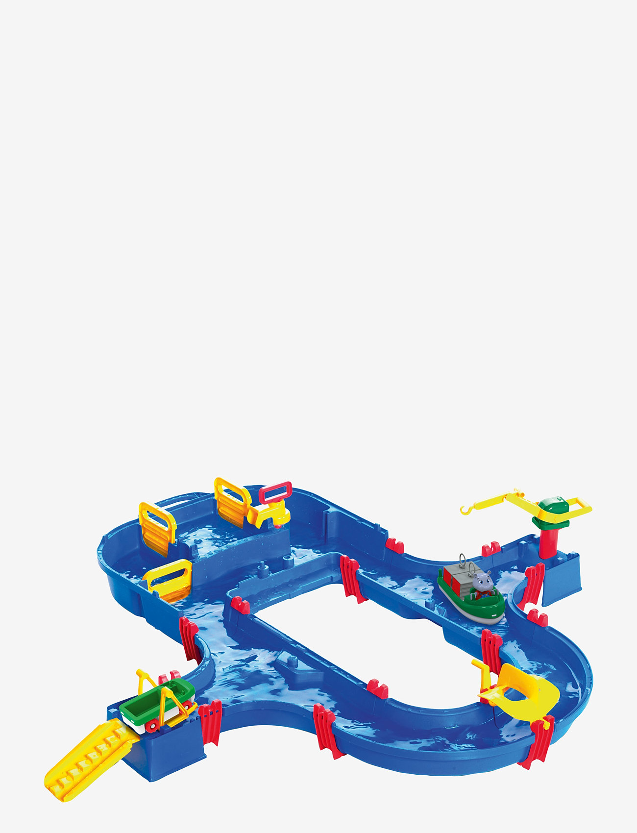 Aquaplay - AquaPlay SuperSet - vannleker - multicoloured - 0