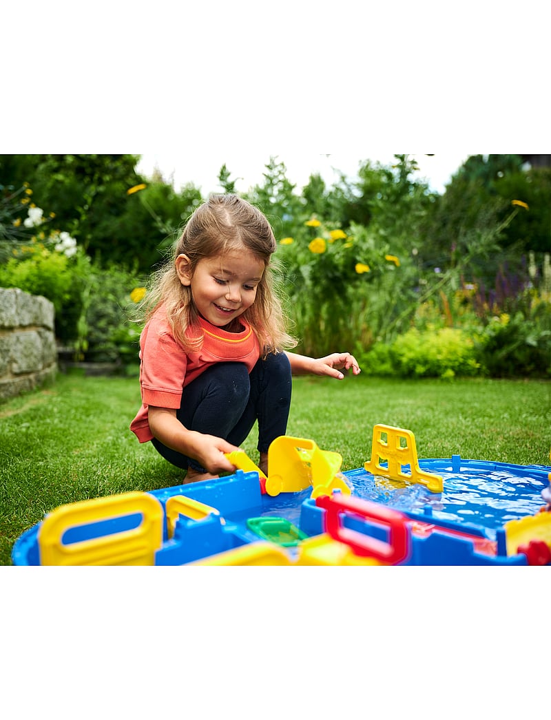 Aquaplay - AquaPlay SuperSet - vatnsleikföng - multicoloured - 0