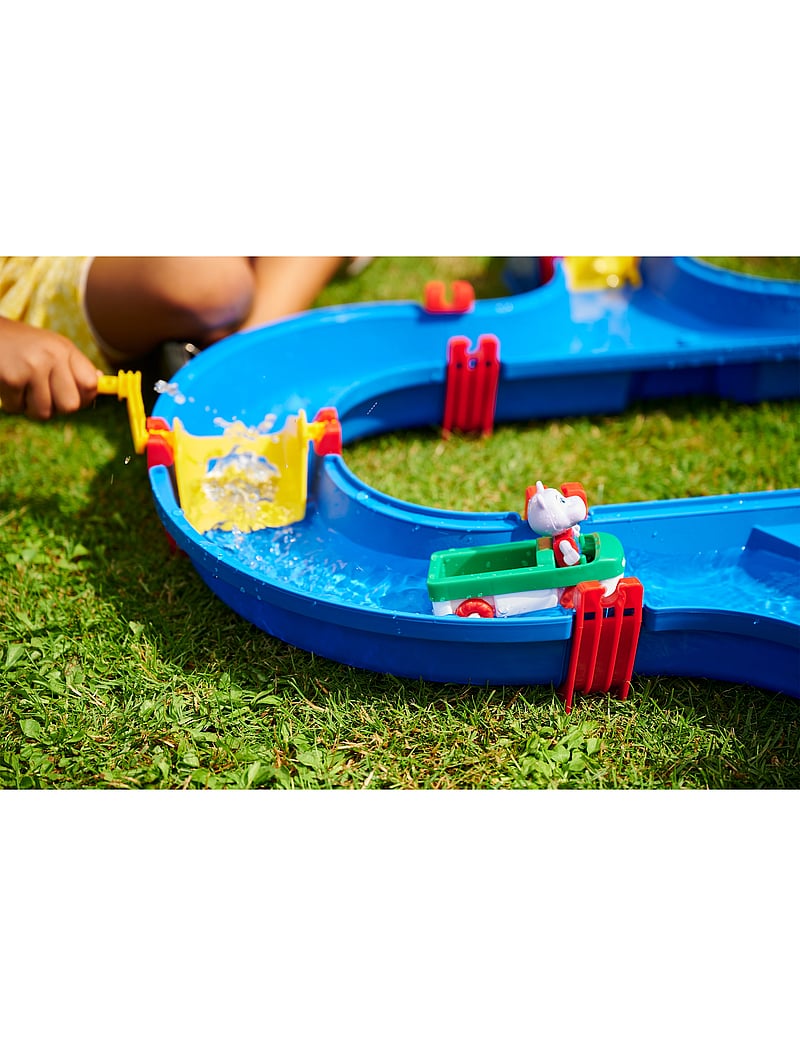 Aquaplay - AquaPlay SuperSet - vatnsleikföng - multicoloured - 4