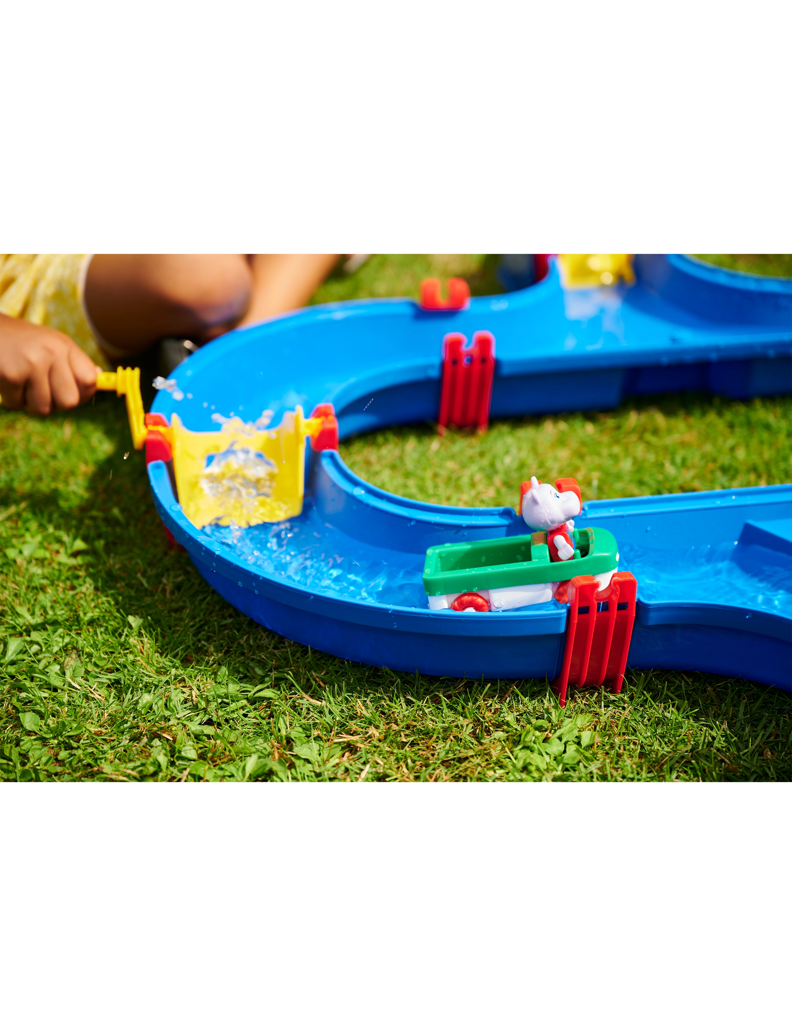 Aquaplay - AquaPlay SuperSet - vattenleksaker - multicoloured - 4