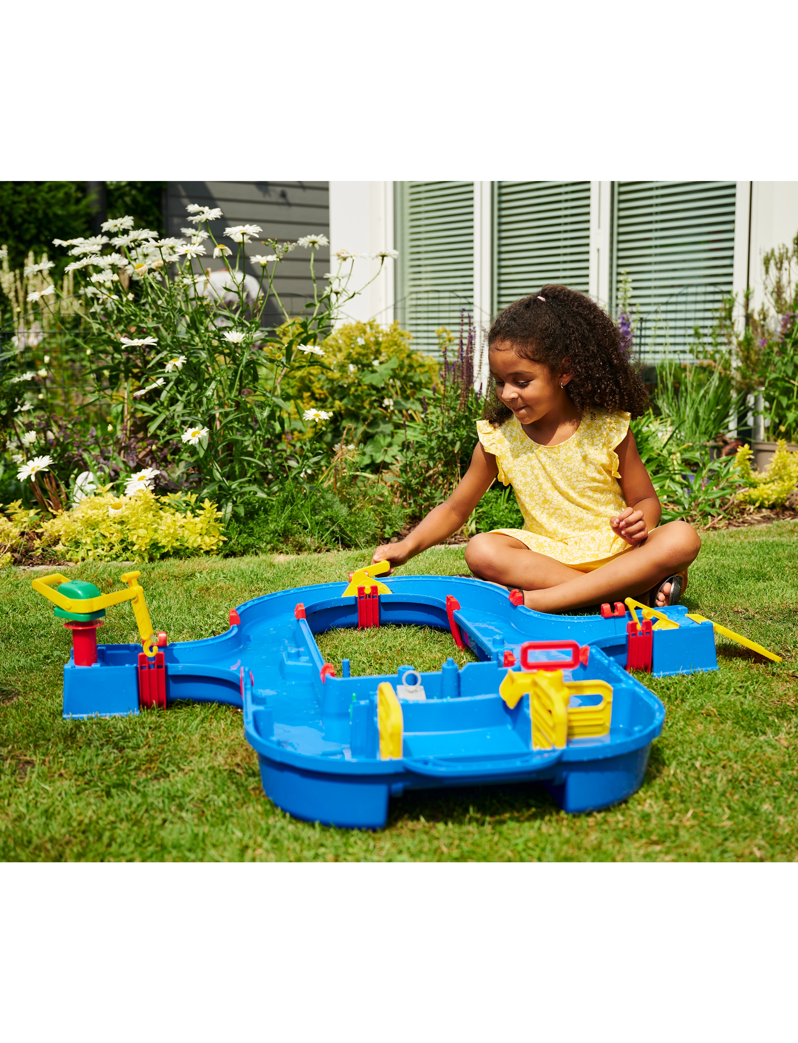 Aquaplay - AquaPlay SuperSet - vattenleksaker - multicoloured - 5