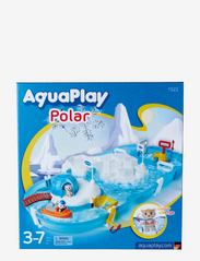 Aquaplay - AquaPlay Polar - vannleker - blue - 2