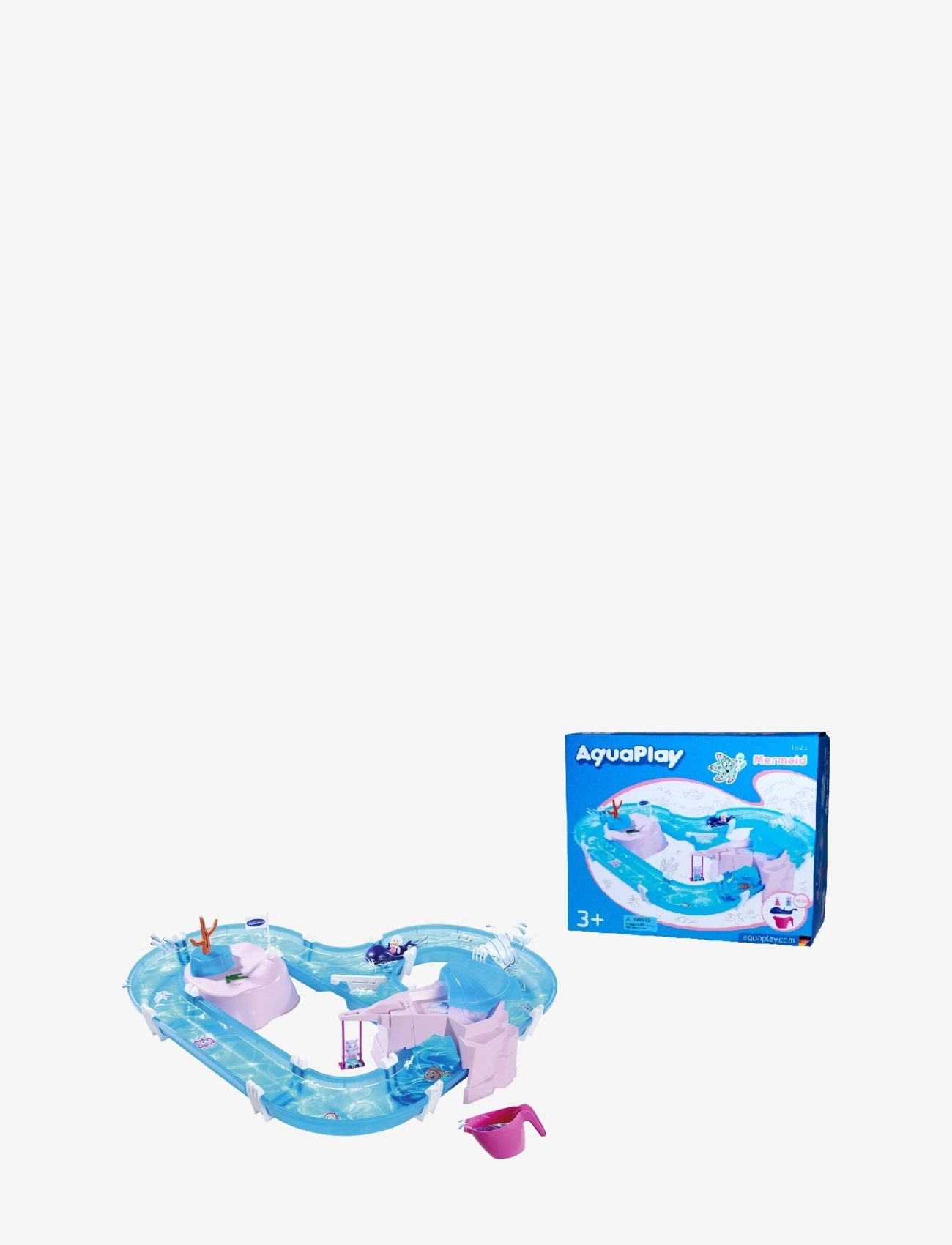 Aquaplay Mermaid, One Size, Water Spielzeug, Blau - Other Kinder