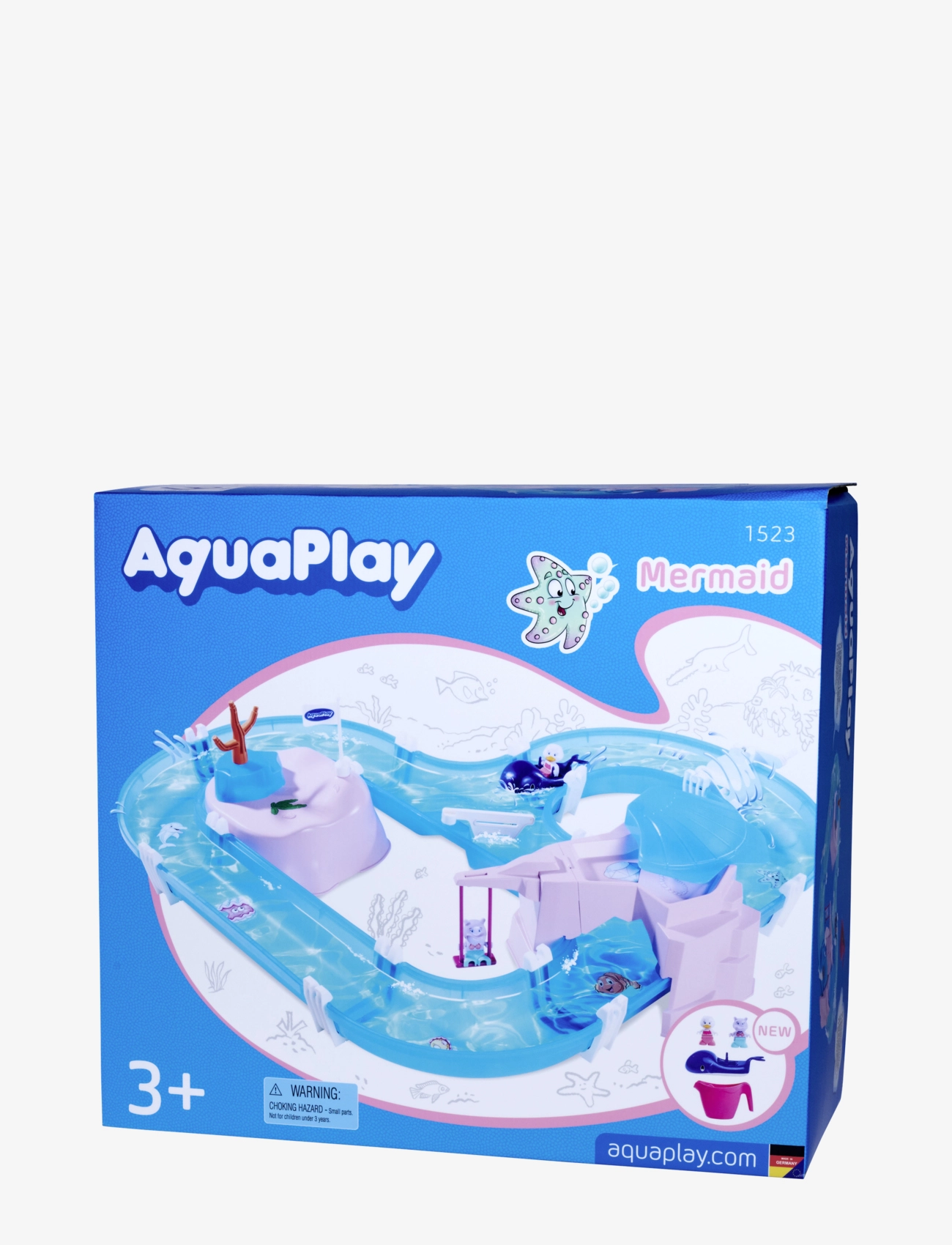 Aquaplay - AquaPlay Mermaid - andere wasserspielzeuge - blue - 2