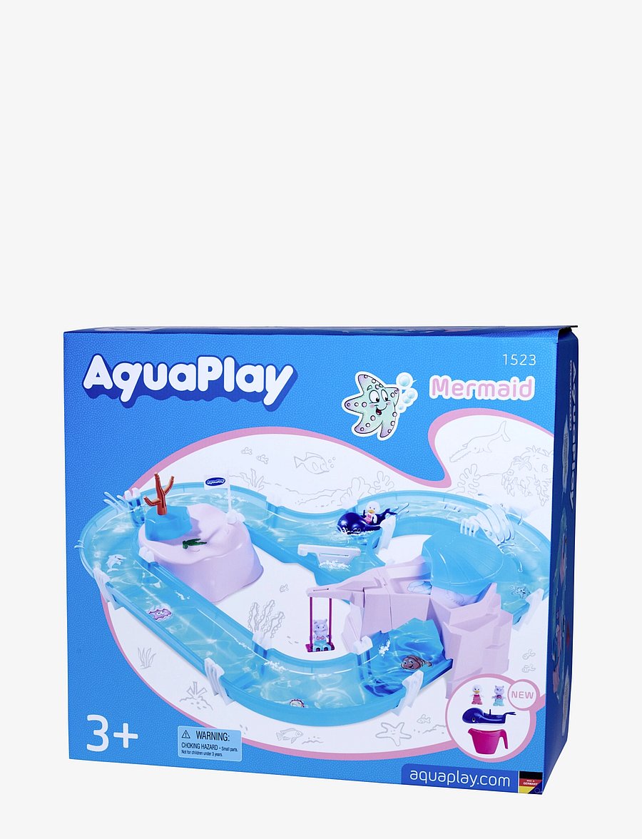 Aquaplay - AquaPlay Mermaid - andere wasserspielzeuge - blue - 2