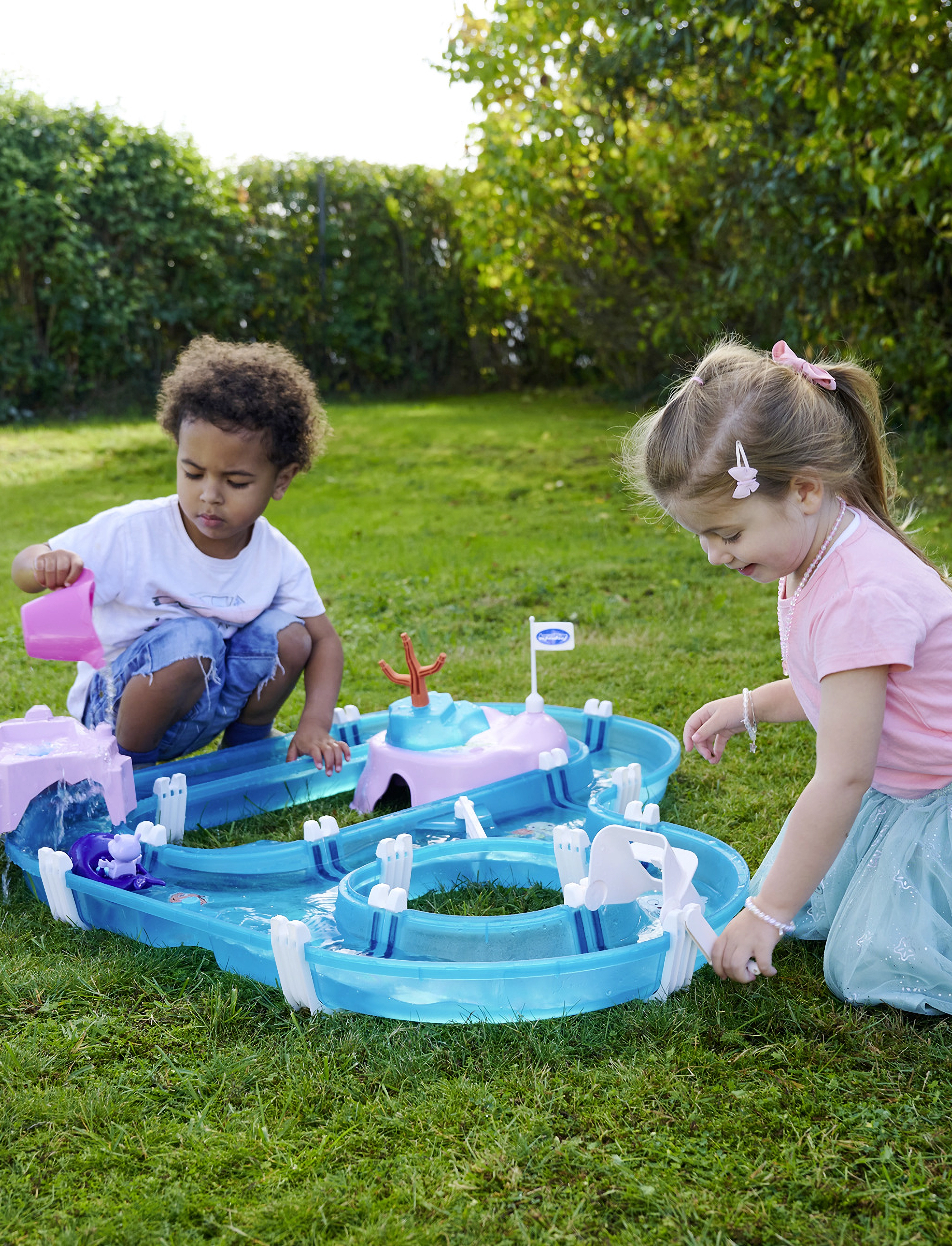 Aquaplay - AquaPlay Mermaid - andere wasserspielzeuge - blue - 0