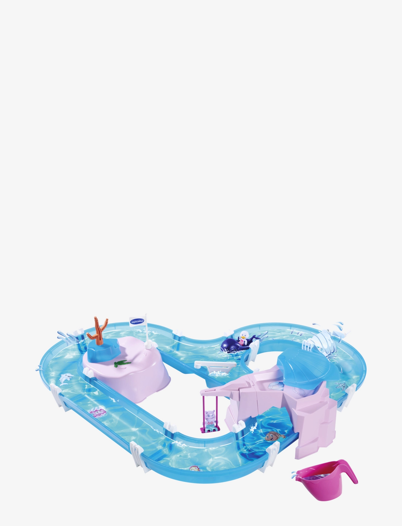 Aquaplay - AquaPlay Mermaid - andere wasserspielzeuge - blue - 3