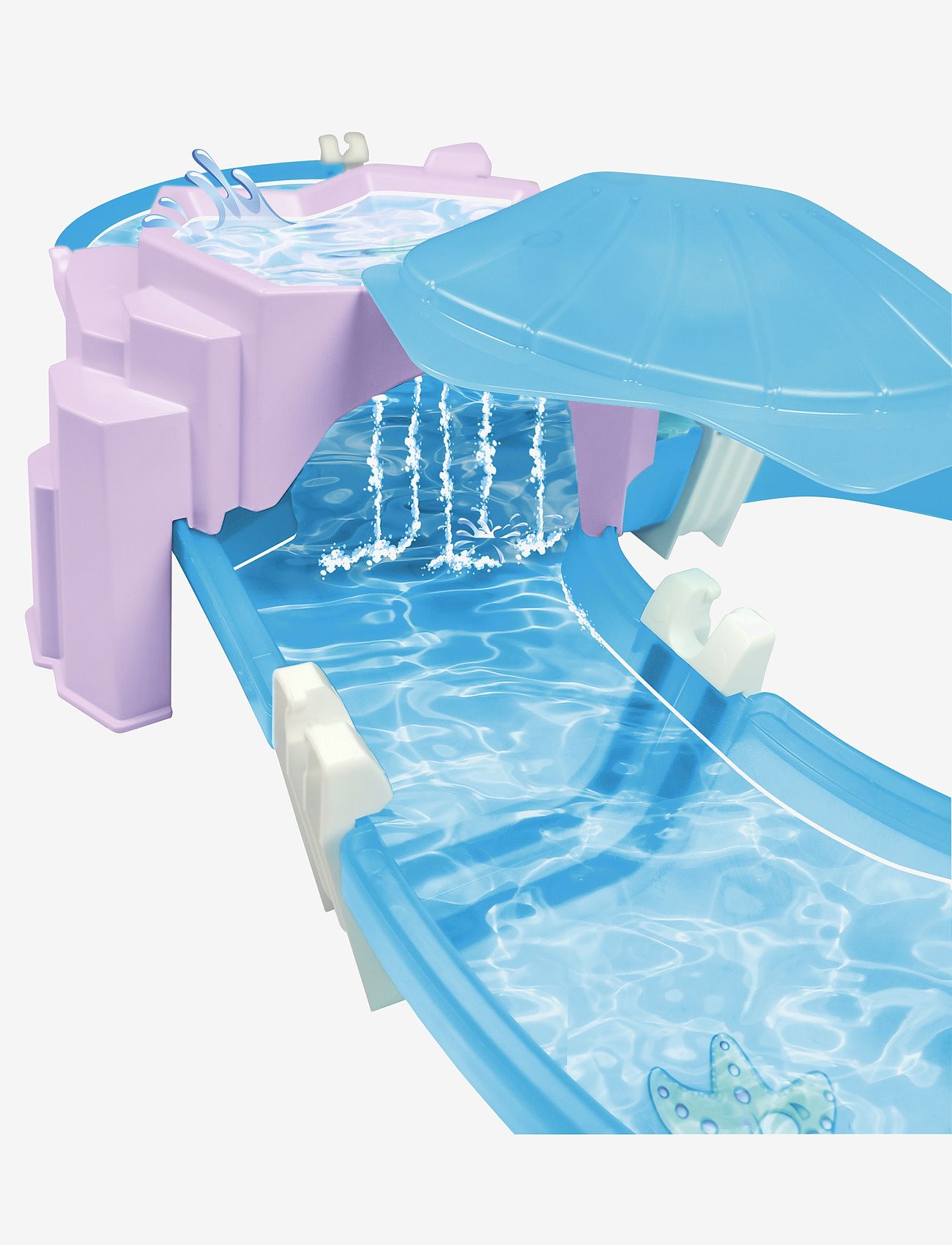 Aquaplay - AquaPlay Mermaid - gode sommertilbud - blue - 5
