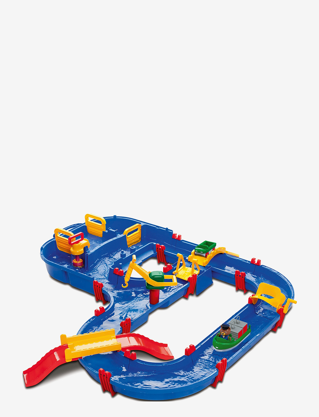 Aquaplay - AquaPlay MegaBridge - muud veemänguasjad - blue - 1