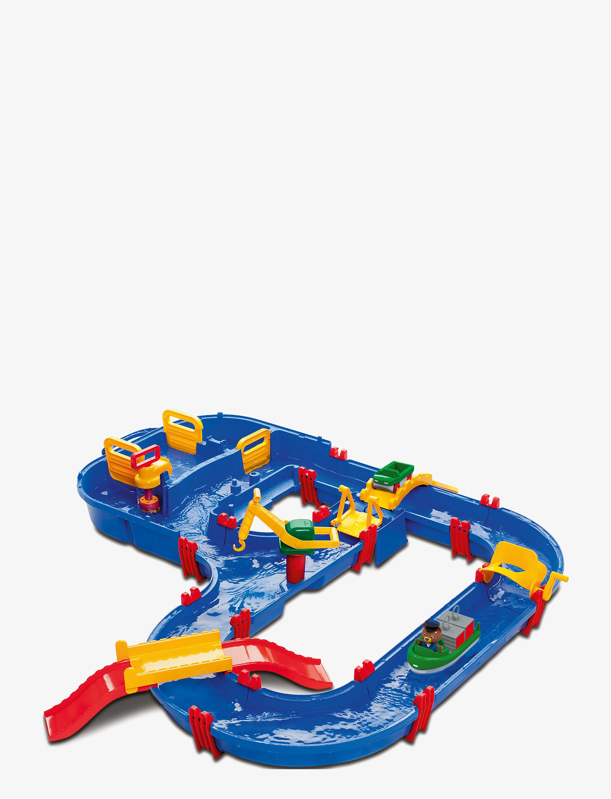 Aquaplay AquaPlay MegaBridge - Wasserspielzeug - BLUE / multi