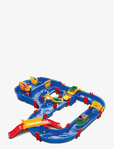 Aquaplay AquaPlay MegaBridge - Ūdens rotaļlietas - BLUE / multi
