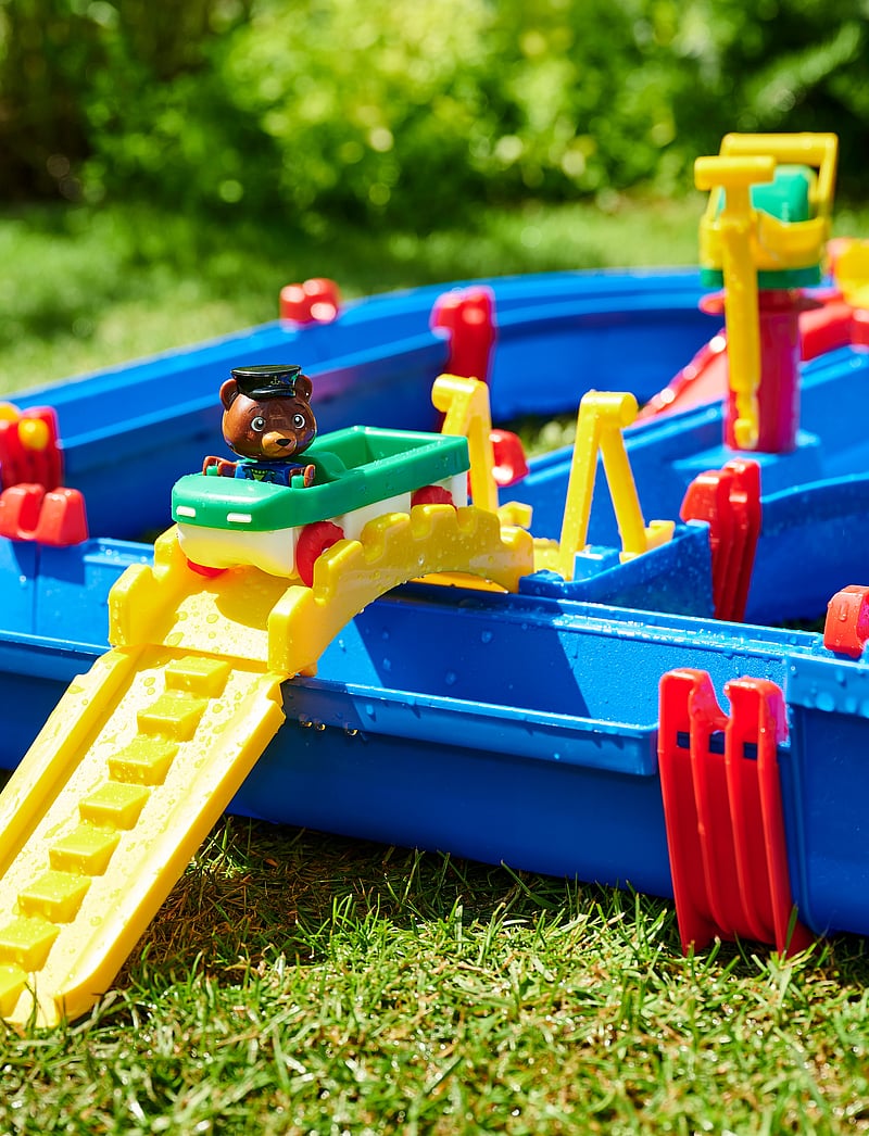 Aquaplay - AquaPlay MegaBridge - muud veemänguasjad - blue - 0