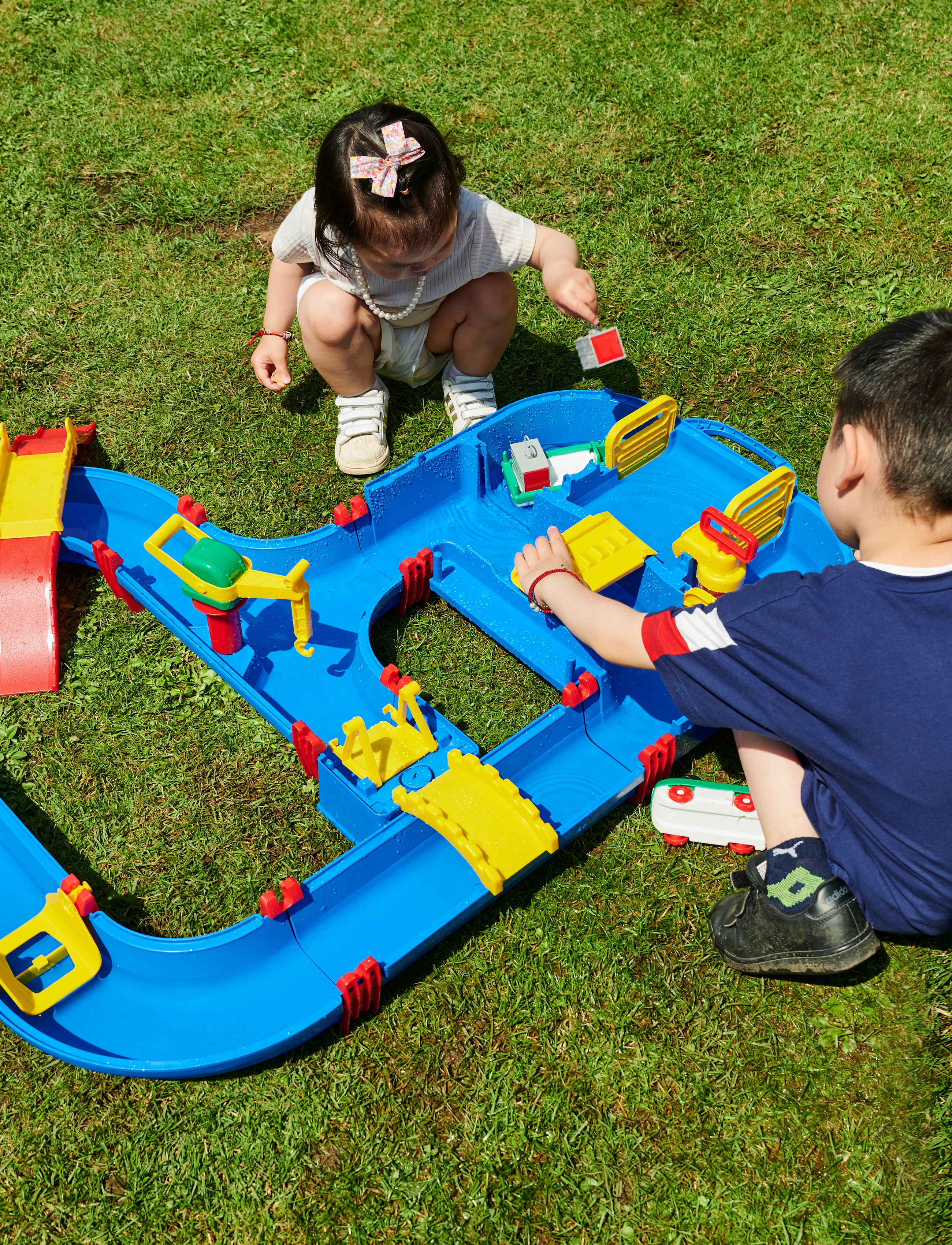 Aquaplay Aquaplay Megabridge (APY8700001528) - Other water toy