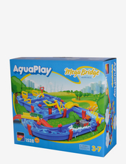 Aquaplay - MegaBridge - vannleker - blue - 2