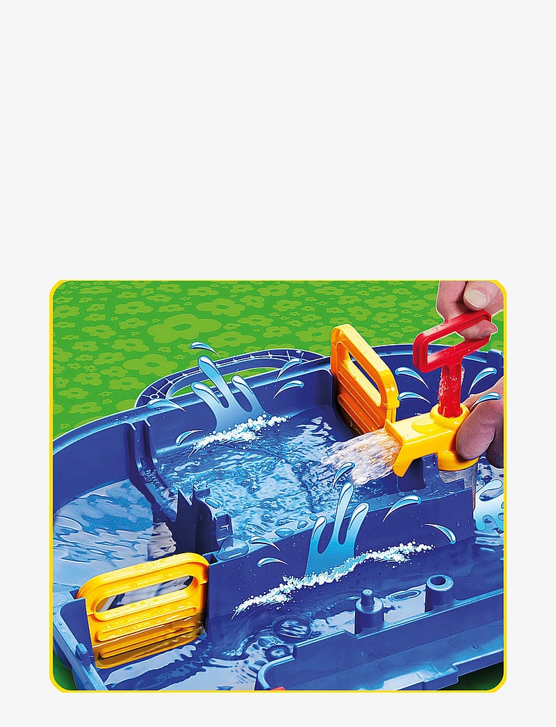 Aquaplay - AquaPlay MegaBridge - muud veemänguasjad - blue - 4