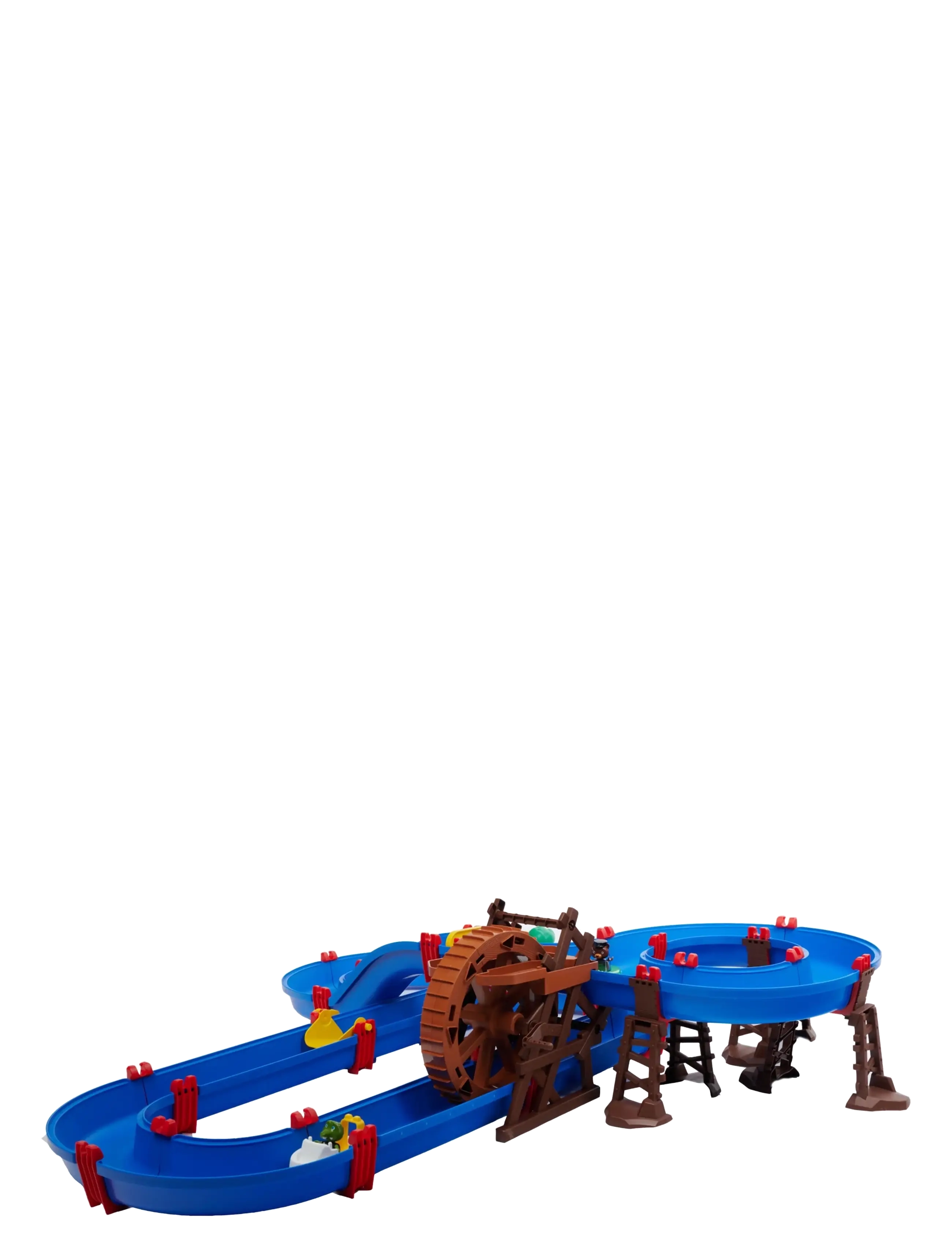 Aquaplay AquaPlay – WaterWheel Playset - App deal - MULTI COLOURED / blue