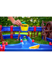 Aquaplay - Aquaplay Water wheel - vandlegetøj - multicoloured - 8