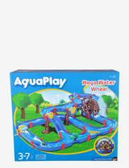 Aquaplay - Aquaplay Water wheel - vandlegetøj - multicoloured - 2