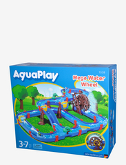 Aquaplay - Aquaplay Water wheel - vandlegetøj - multicoloured - 3